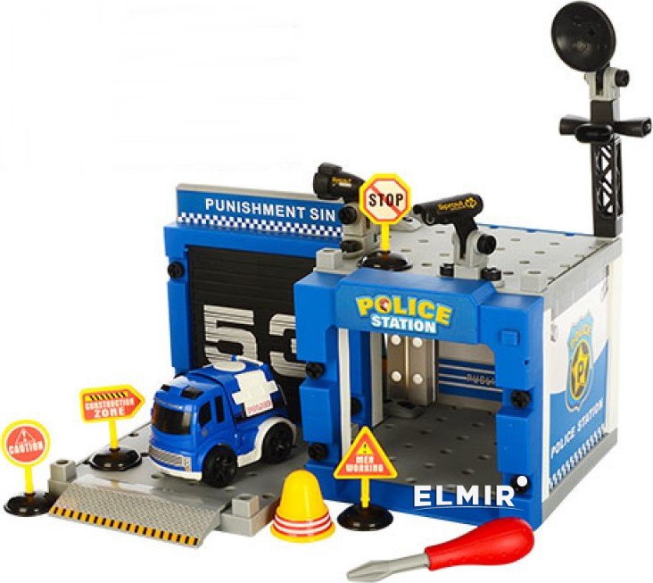 MY1101-3101 ของเล่นเด็กชุดรางรถ กล่องละ. (ของหมด)