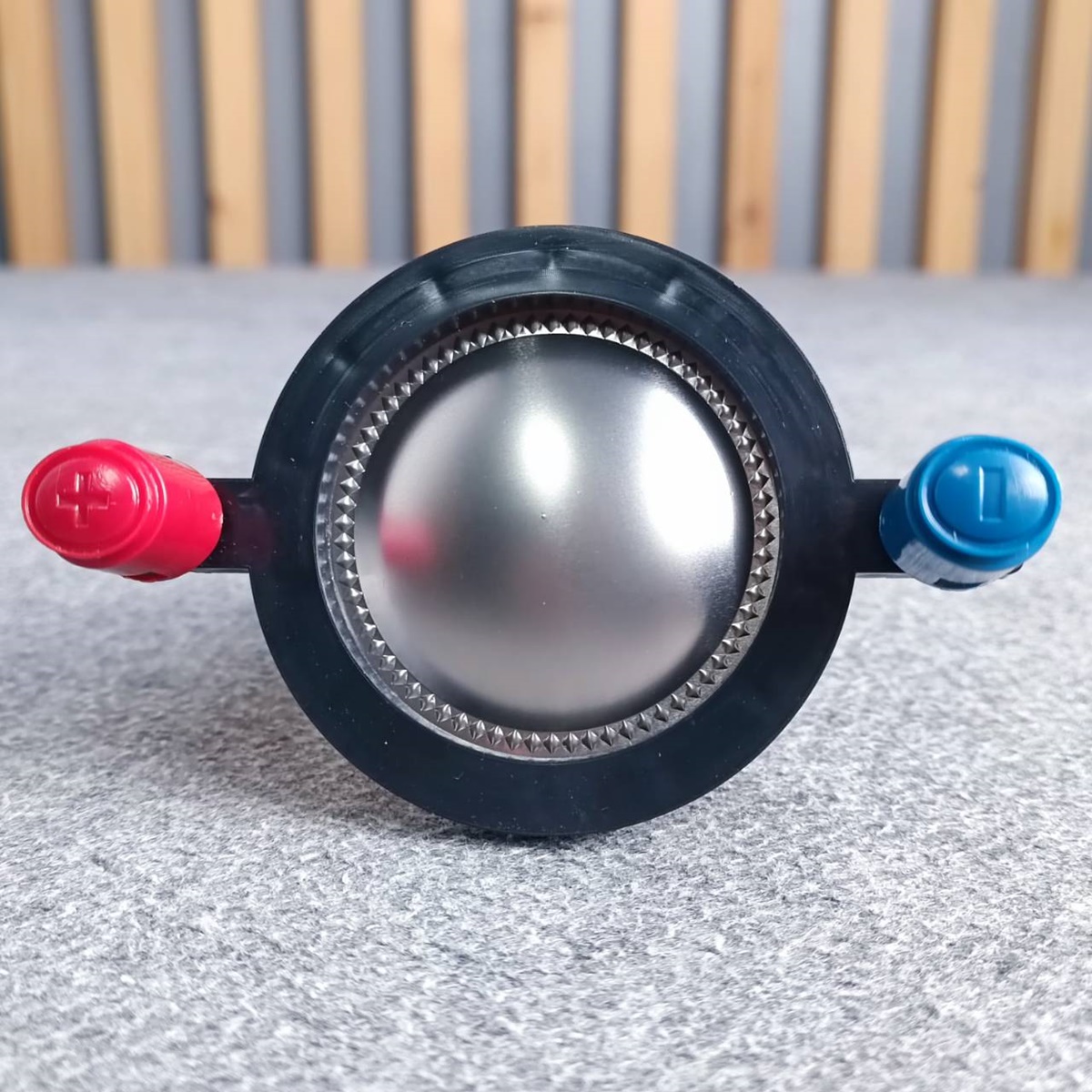 8 Ohms วอยซ์แหลม KANE WR-510 III VOICE วอยซ์ลำโพงแหลม WR510 III WR 510 III อะไหล่ลำโพงแหลม เอไอ-ไพศาล