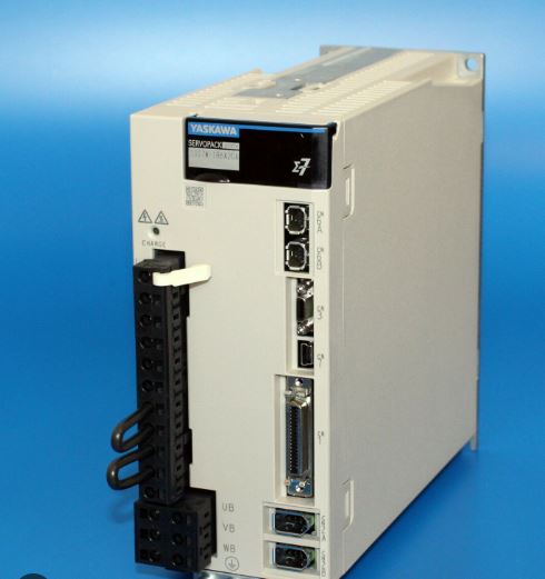 SGD7W-7R6A20A SERVO DRIVE "YASKAWA"