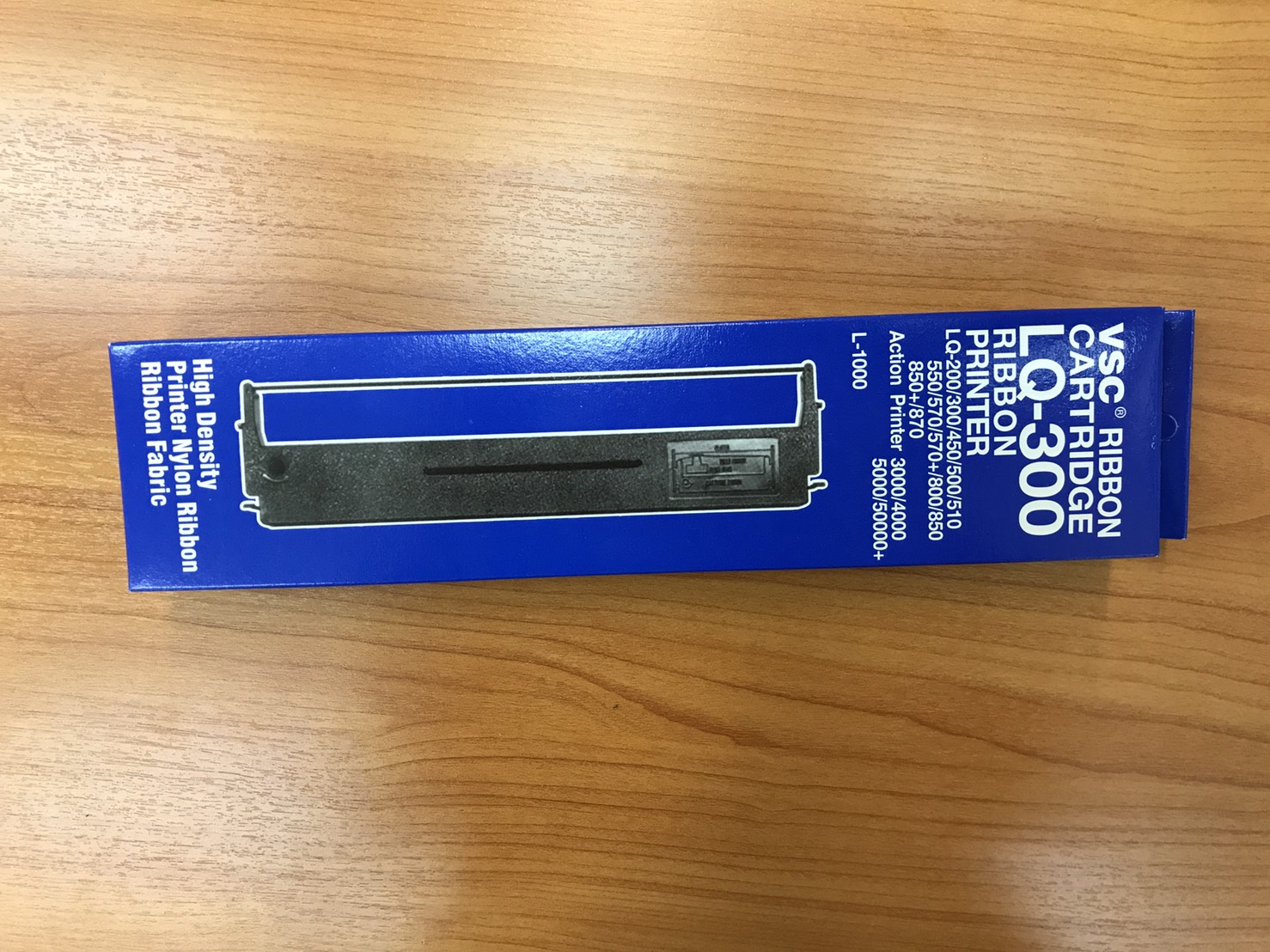 ตลับผ้าหมึกเทียบเท่า EPSON LQ-300+/LQ-300+II