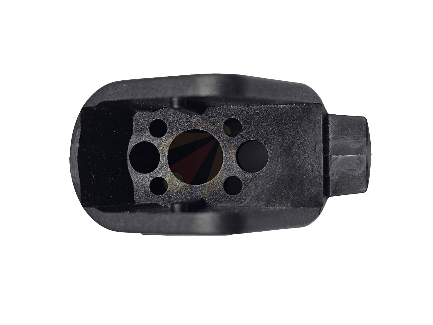 Madbull Troy Industries CONTROL Pistol Grip for AEG (BK)