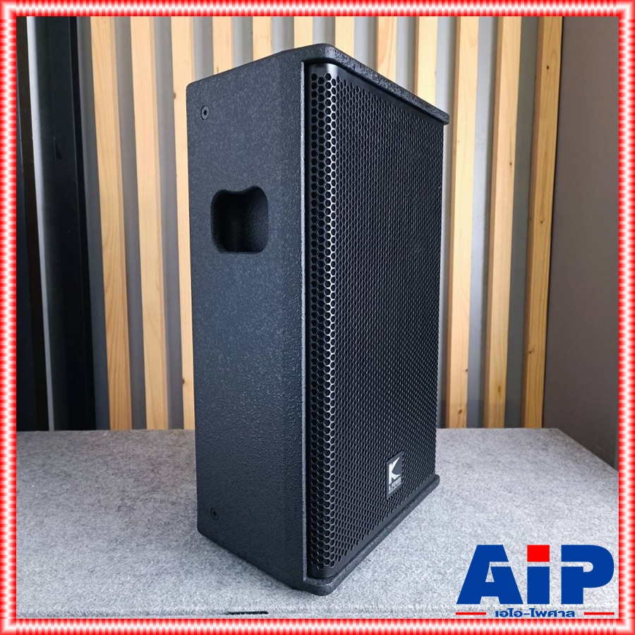 1ใบ ไม้อัดแท้ K.POWER PS-12 ตู้ลำโพง ตู้ลำโพงมอนิเตอร์ 12" ลำโพง 12 นิ้ว เคเพาเวอร์ Speaker K POWER PS 12 KPOWER PS12 เอไอ-ไพศาล
