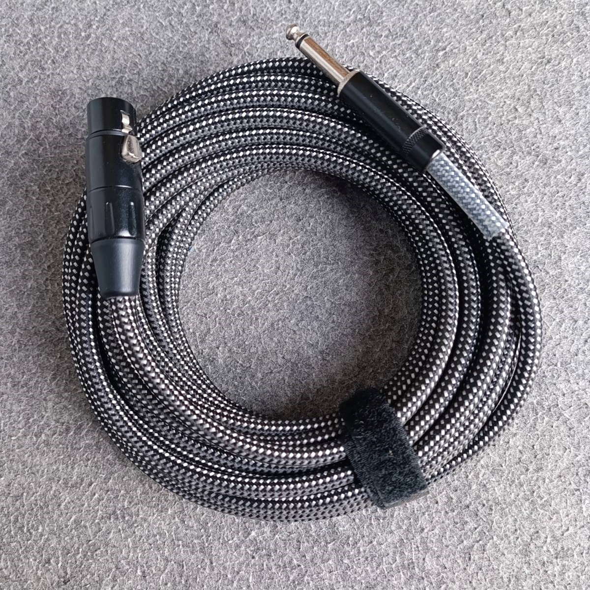 10เมตร KIRLIN XLRเมีย-phone MW-472B สายไมค์หัวสีดำ สายปลั๊กXLRเมีย-Phone สายไมค์XLRเมีย-Phone ปลั๊กCANNONเมีย-ปลั๊กไมค์MONOผู้ เอไอ-ไพศาล