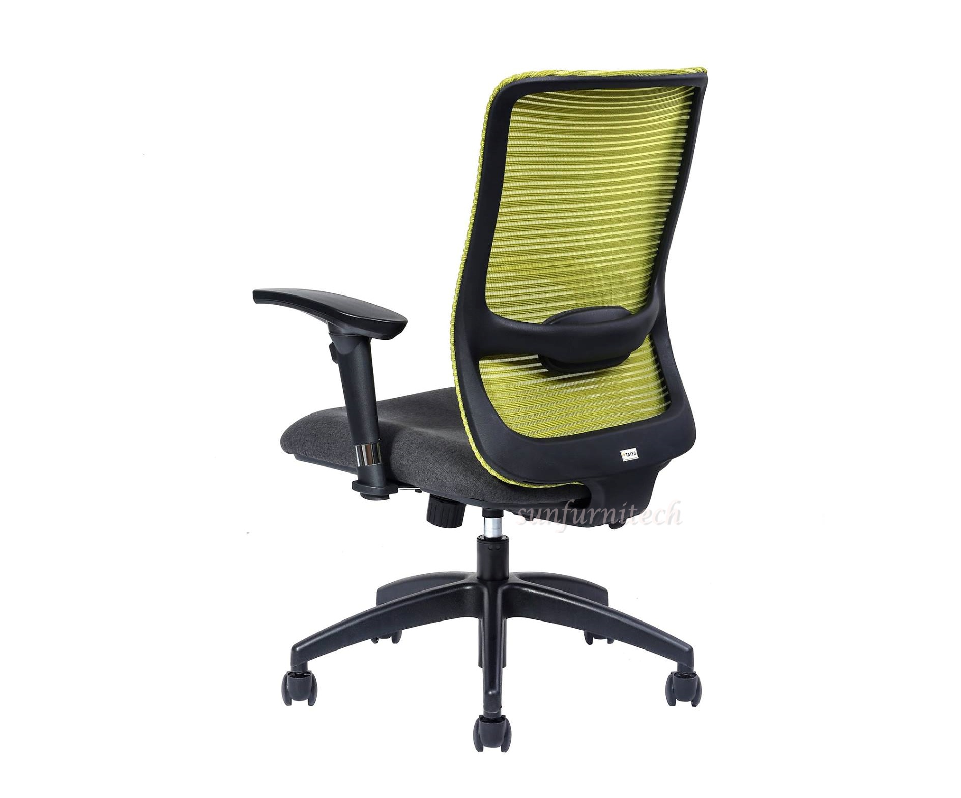 เก้าอี้สำนักงาน, เก้าอี้สำนักงานตาข่าย, เก้าอี้สำนักงานพนักพิงกลาง Taiyo รุ่น OLIVE