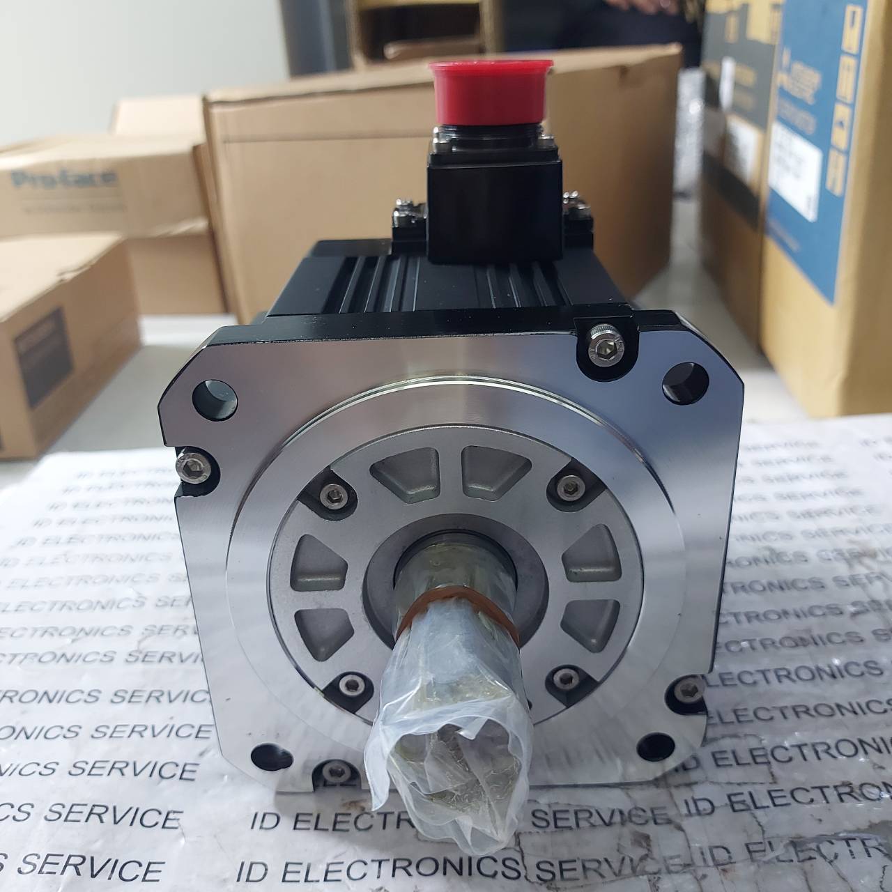 HC-SFS52 SERVO MOTOR "MITSUBISHI"
