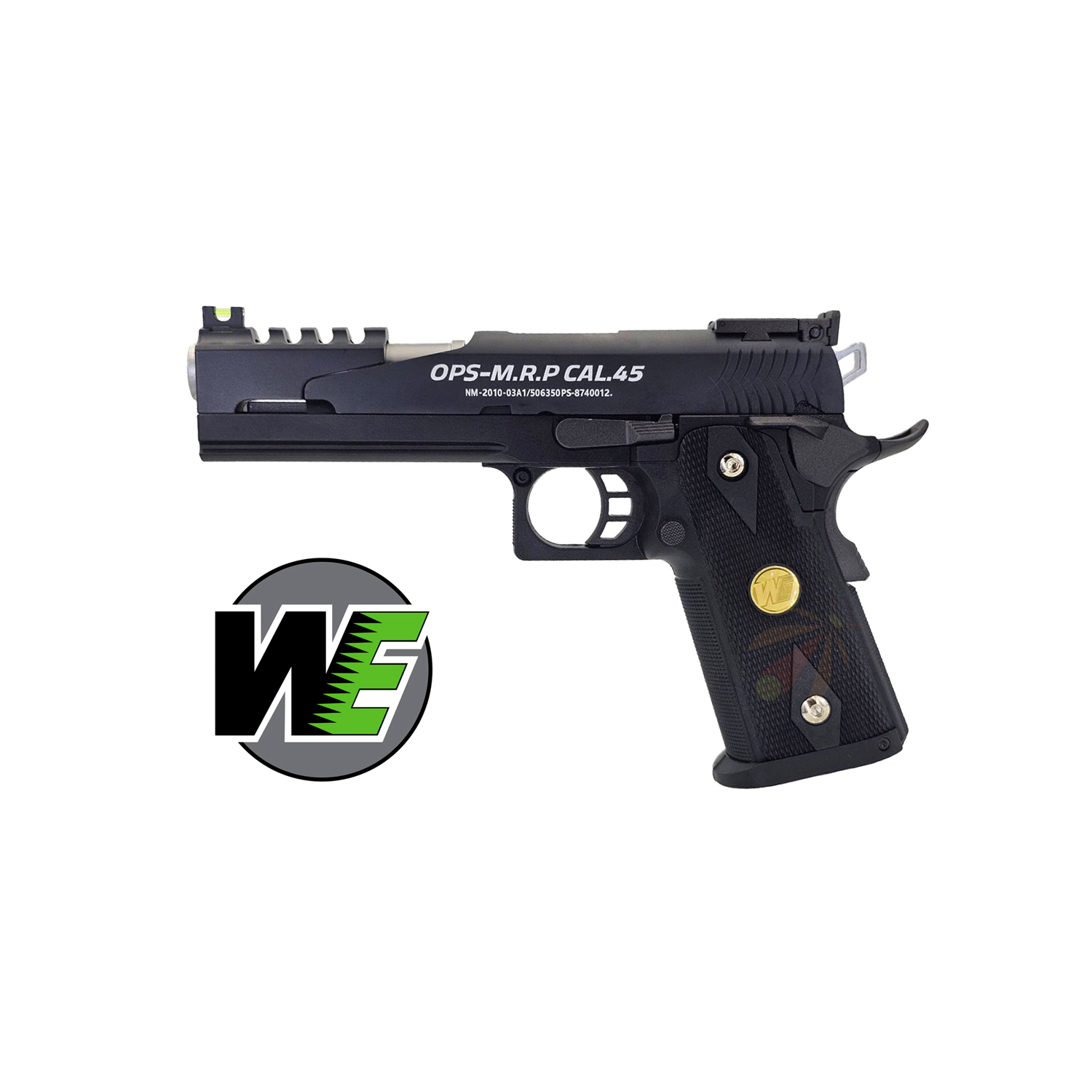 WE 5.1 DRAGON TYPE - B [BK]