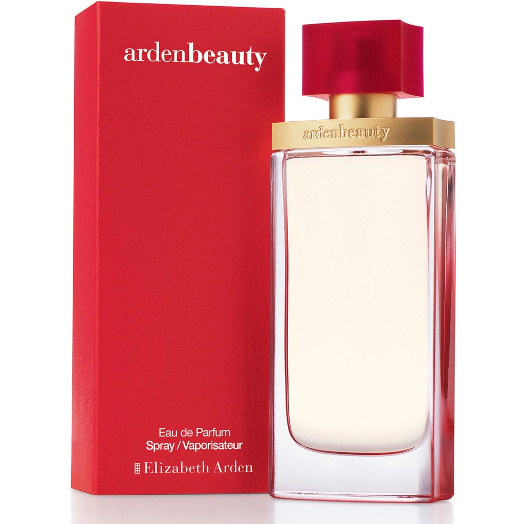 น้ำหอมแท้100% Elizabeth Arden Beauty edp 100ml
