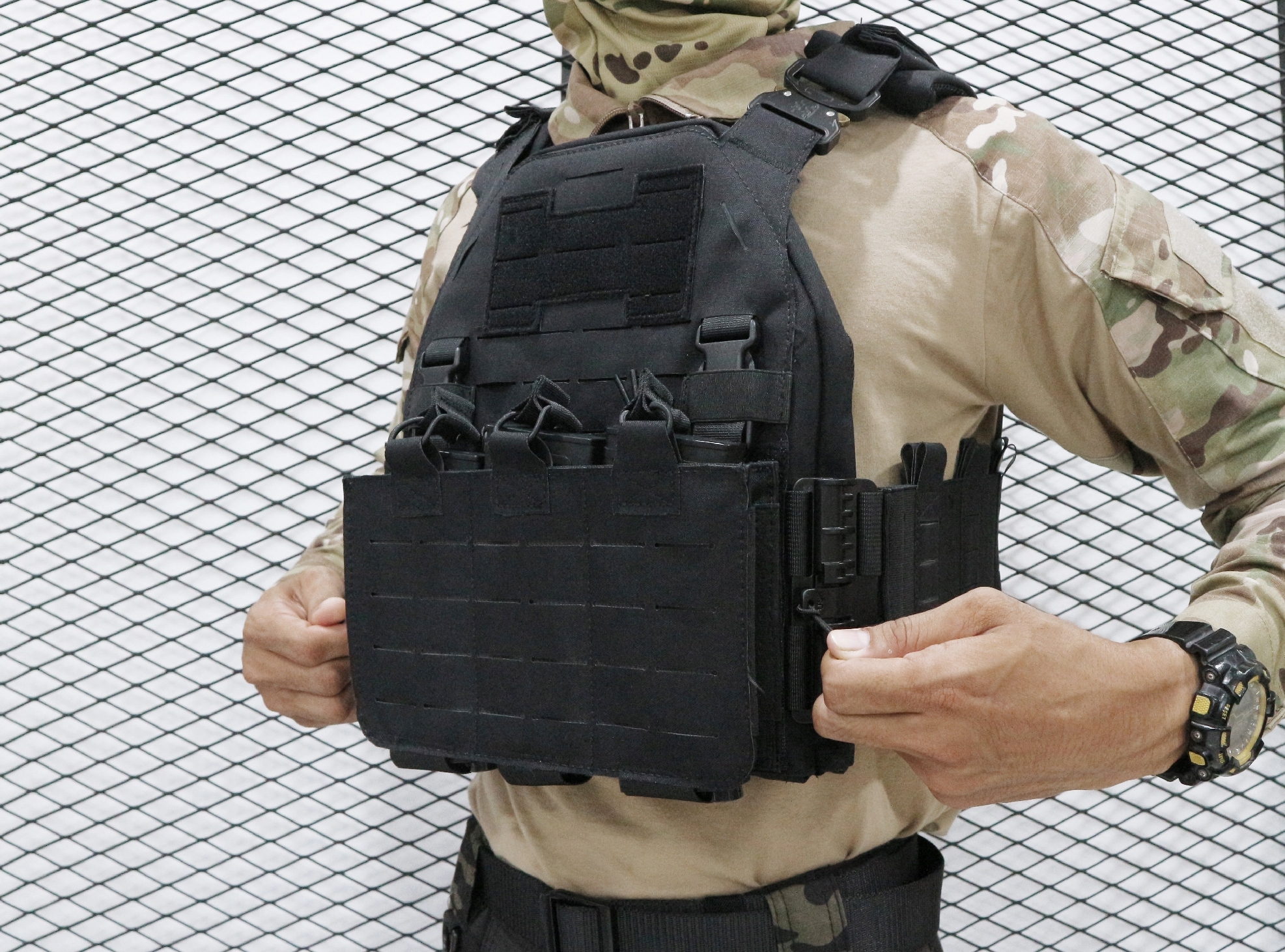 เสื้อเกราะ Universal Vest﹝Tactical Vest﹞