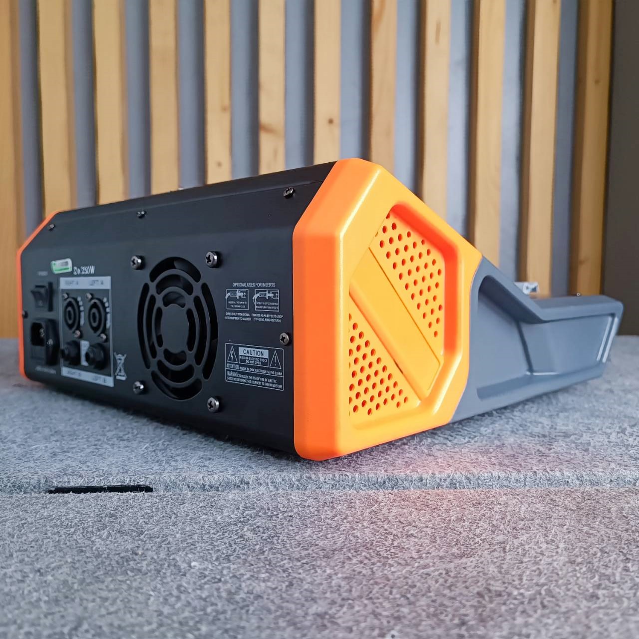 Ceflar PMX-350 POWER MIXER เพาเวอร์มิกซ์เซอร์ รุ่น PMX 350 PMX350 เอไอ-ไพศาล