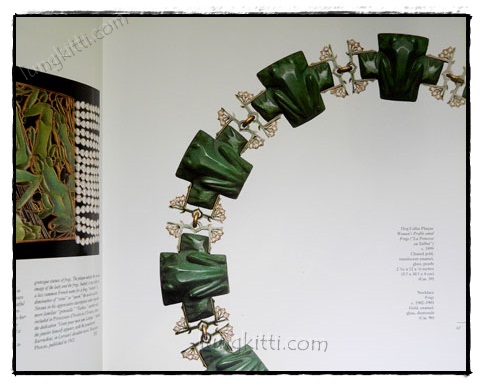 The Jewels of LALIQUE 023872