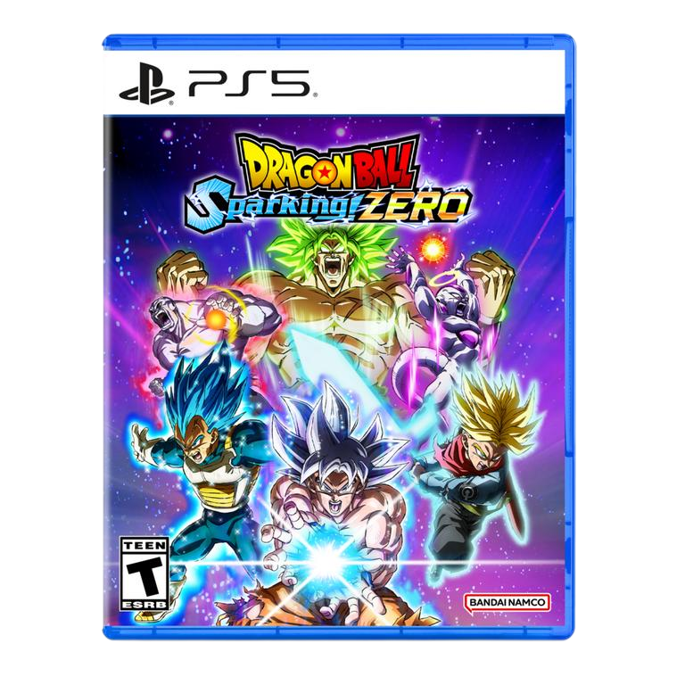 PS5:Dragon Ball Sparking zero (Asia) SubThai