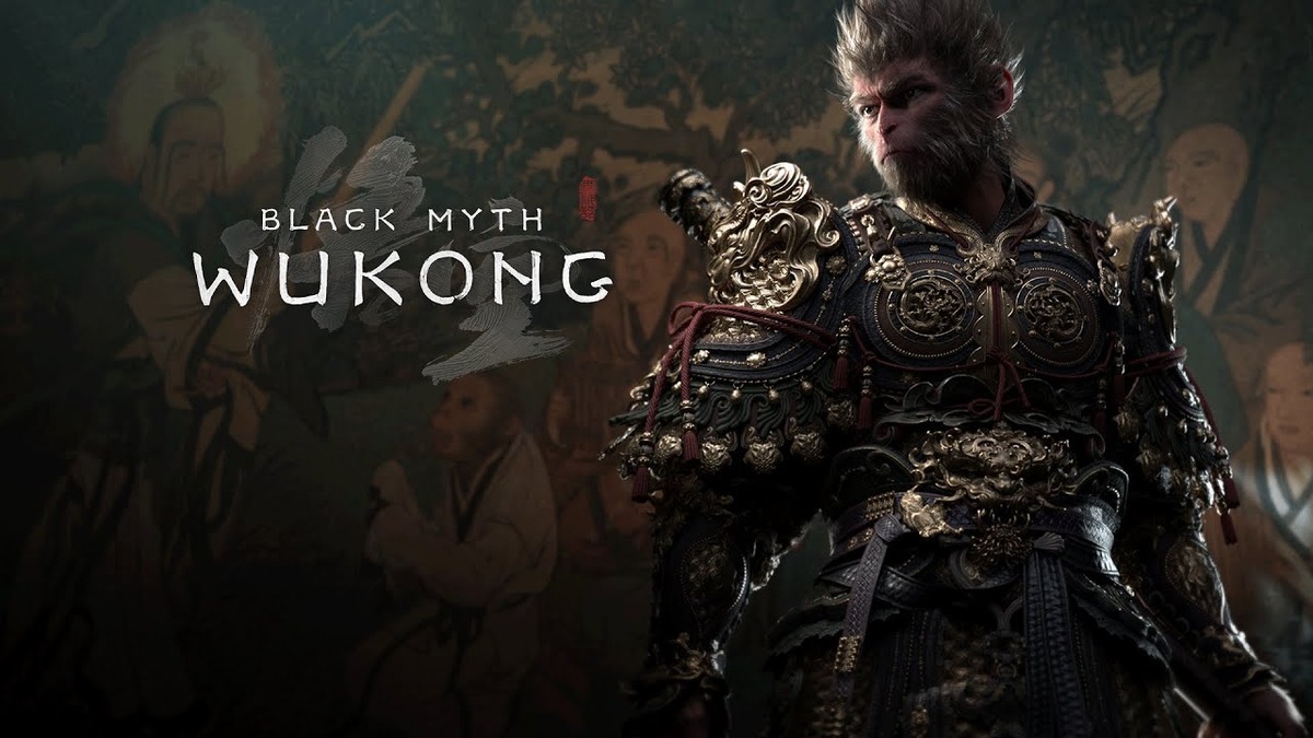 PS5:Black myth wukong (Asia)