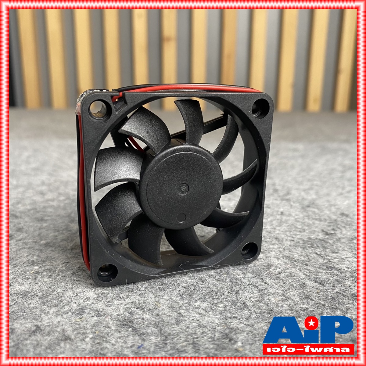1อัน พัดลม12V 2.5นิ้ว (60x60x15mm) ตัวบาง MITSUMI 925f1204 พัดลมตัวบาง พัดลม12V พัดลม พัดลมระบายความร้อน พัดลมDC12V เอไอ-ไพศาล
