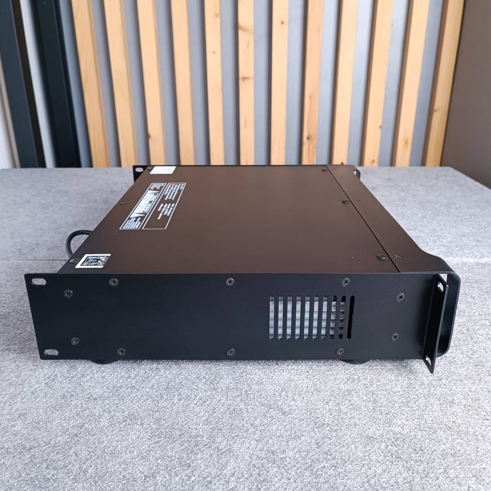 COMSON KM-2500C แอมป์ แอมป์คาราโอเกะ เครื่องขยายเสียง มีปรีแอมป์ในตัว USB MP3 KM 2500 C KM2500 เอไอ-ไพศาล