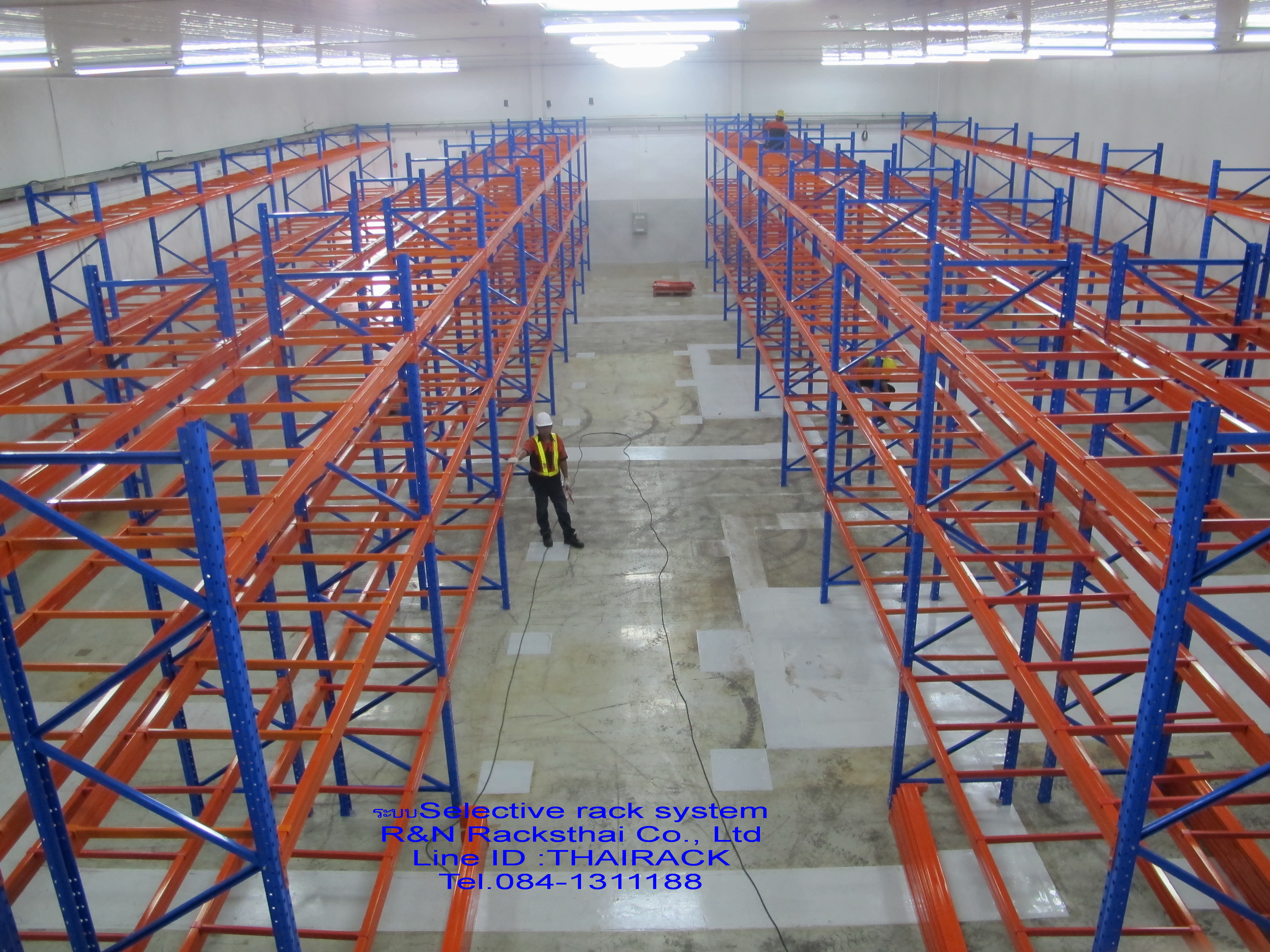 #รีวิวิรับซื้อ-ขายชั้นเก็บสินค้าในโกดังและในคลังสินค้า