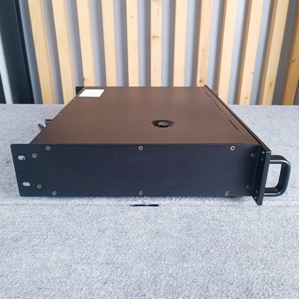 NTS MD-2800 poweramp CLASS D+หม้อแปลง เพาเวอร์แอมป์ 2 แชนแนล กำลังขับ 800 วัตต์ที่ 8 โอห์ม เอ็นทีเอส MD 2800 MD2800 เอไอ-ไพศาล