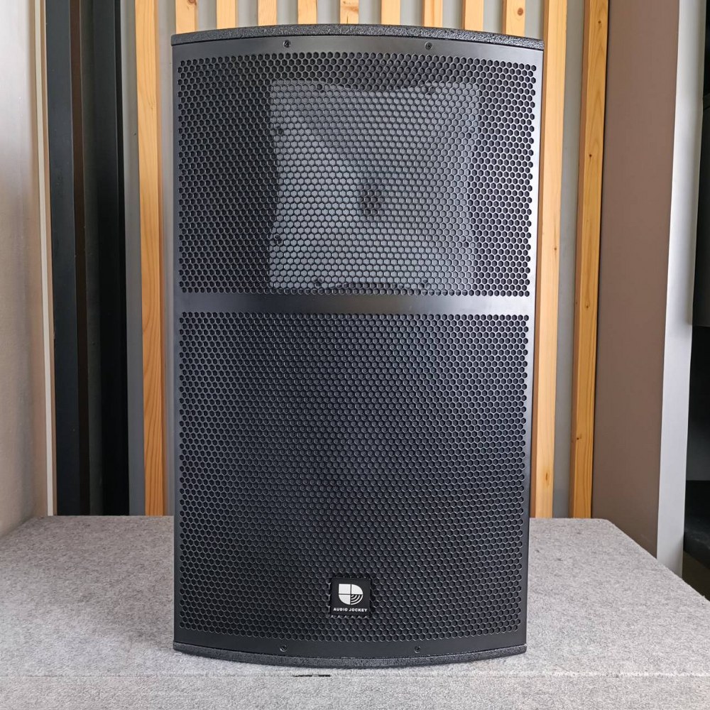 AUDIO JOCKEY A&J AJT-151 II ตู้ลำโพง15นิ้ว ลำโพงพาสซีฟ 15 นิ้ว 2 ทาง ความดัง 129 dB AJT 151II AJT151II เอไอ-ไพศาล