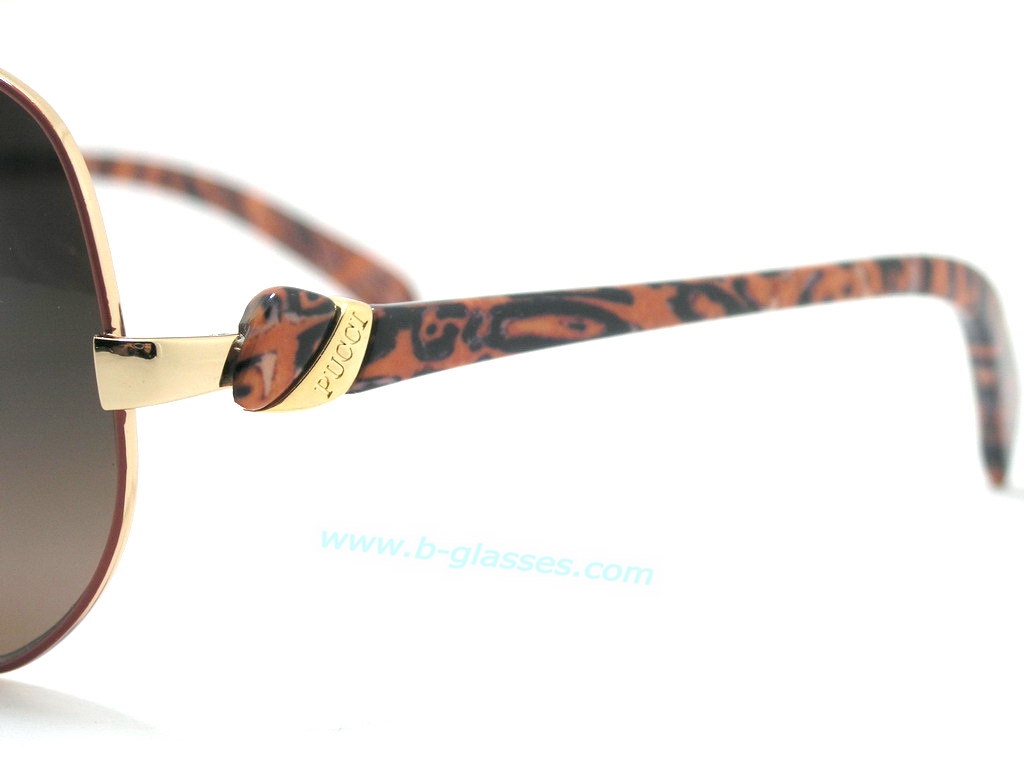 S แว่นกันแดด Emilio Pucci ไฮโซมากมายค่ะแบรนด์นี้ ของแท้100%และถูกสุดๆ ส่งตรงจากUS.ค่ะ