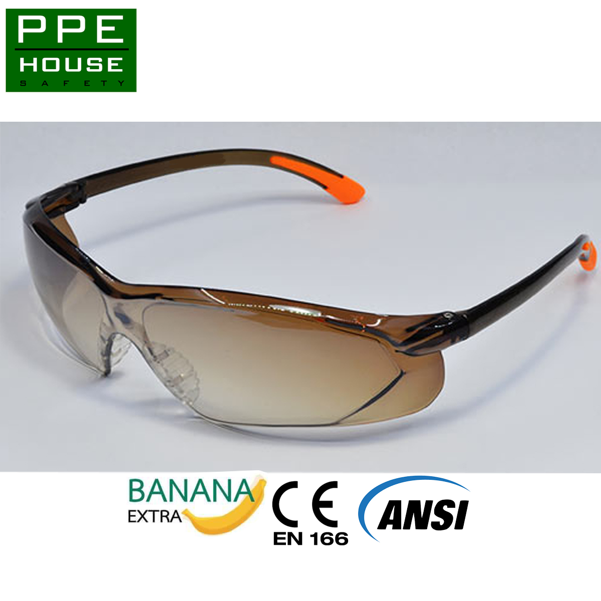 แว่นตานิรภัย รุ่น 2793