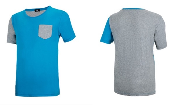 Onitsuka Tiger T-Shirt Sky White (Kool Cotton)