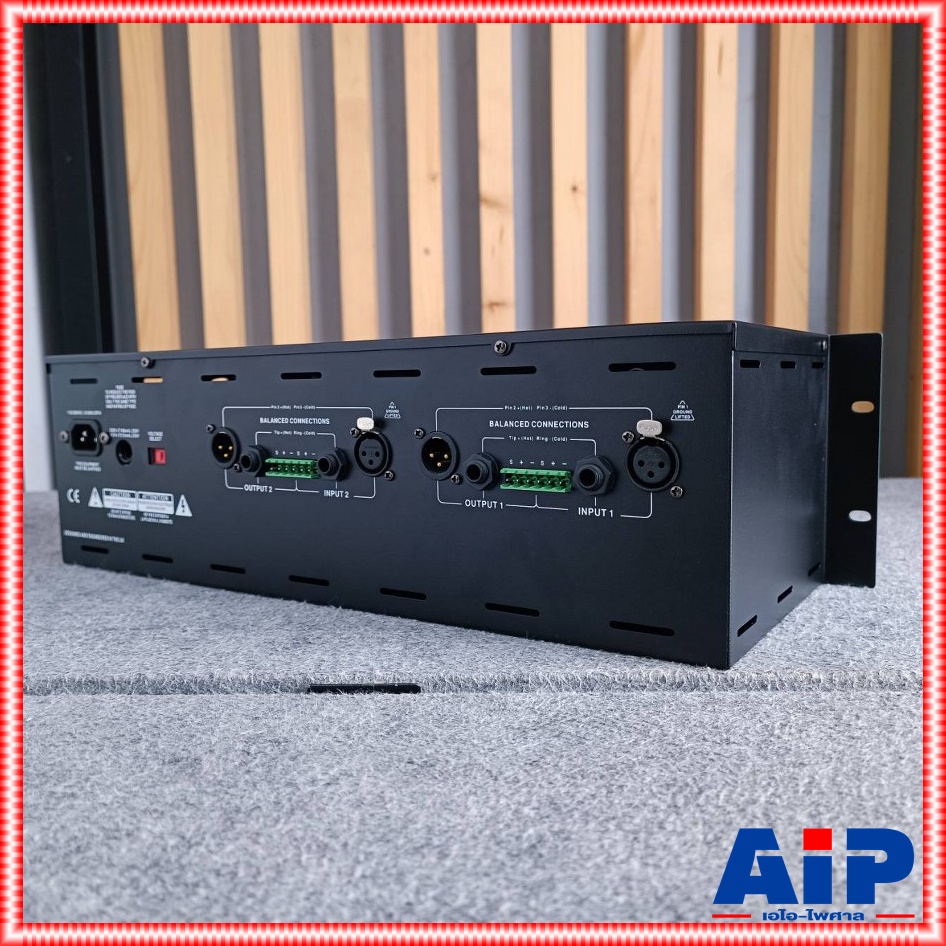 HOTROCK FCS966 EQ อิควอไลเซอร์ EQUALIZER เครื่องปรับแต่งเสียง ฮอทร็อค HOT ROCK รุ่น FC S-966 FC S 966 เอไอ-ไพศาล