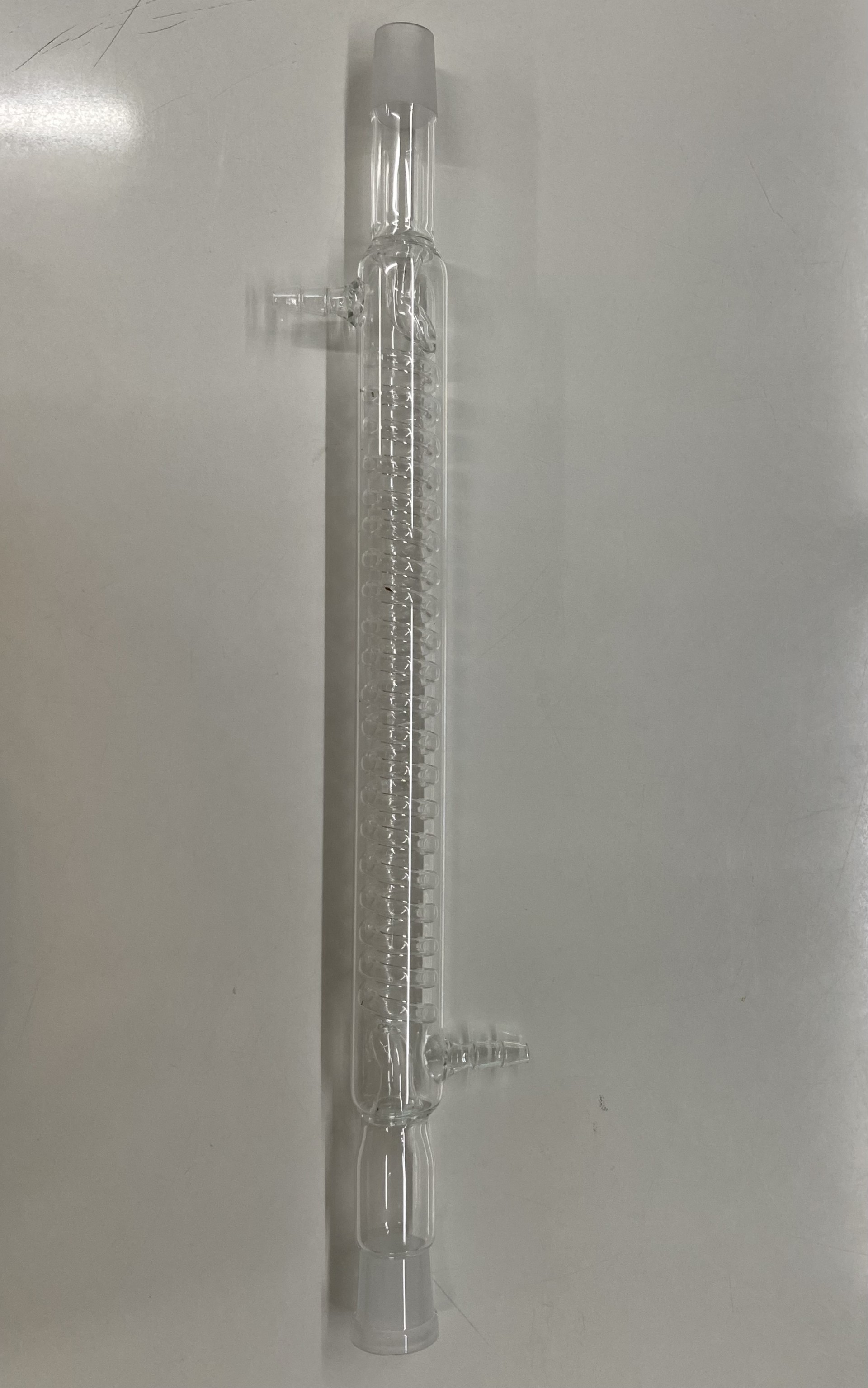 Condenser for Distilling (คอนเดนเซอร์สำหรับงานกลั่น)