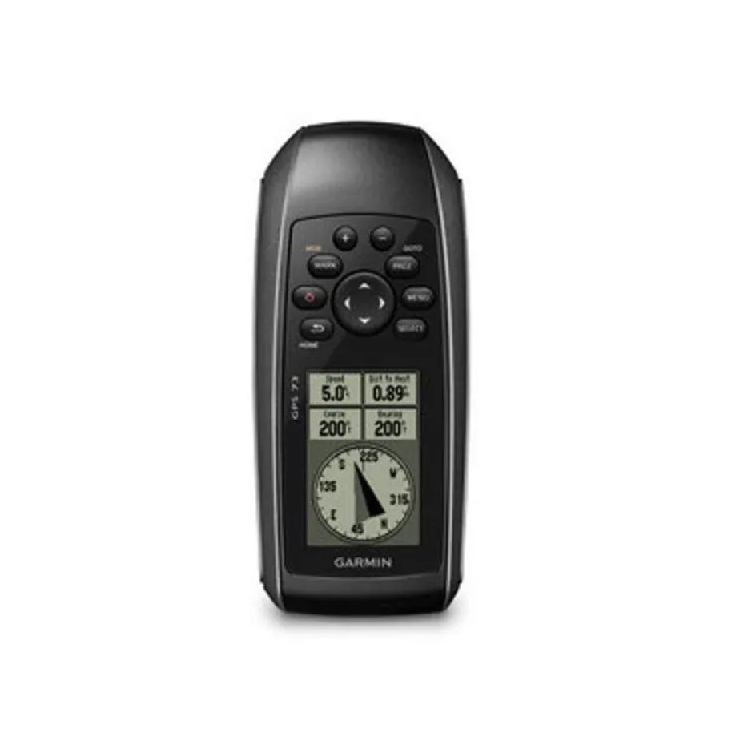 Garmin GPS 73 รุ่นศูนย์ไทย เมนูไทย