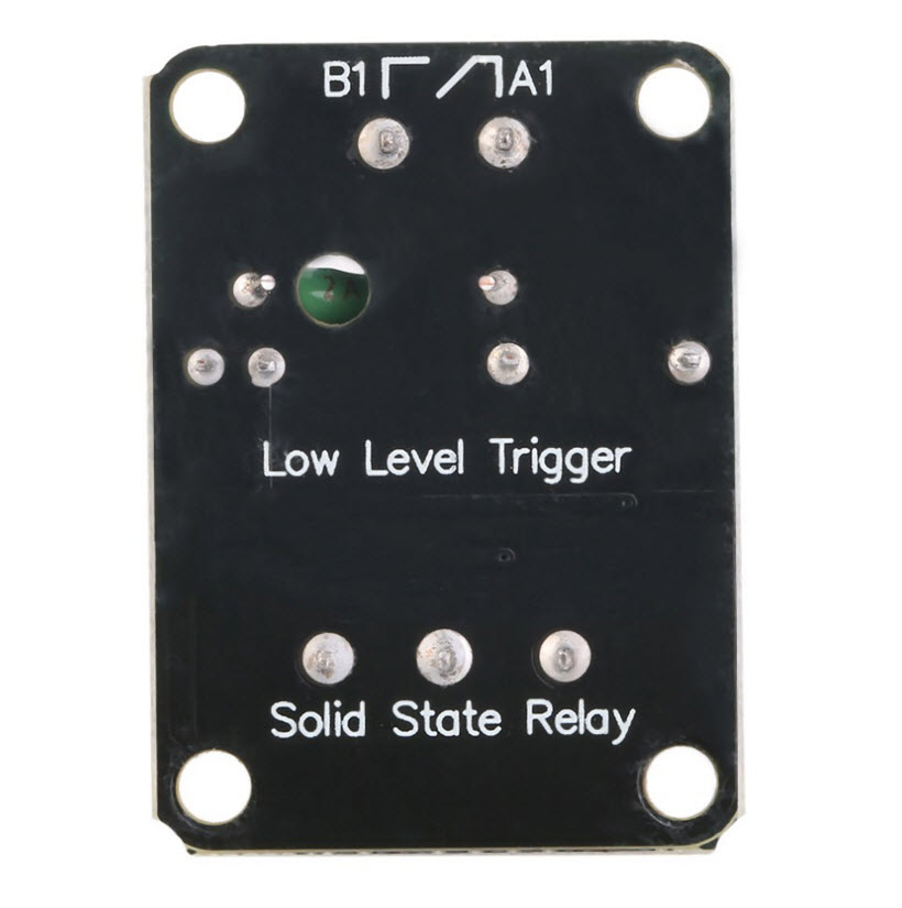 5V 1 Channel OMRON SSR High Level Solid State Relay Module 250V 2A For Arduino