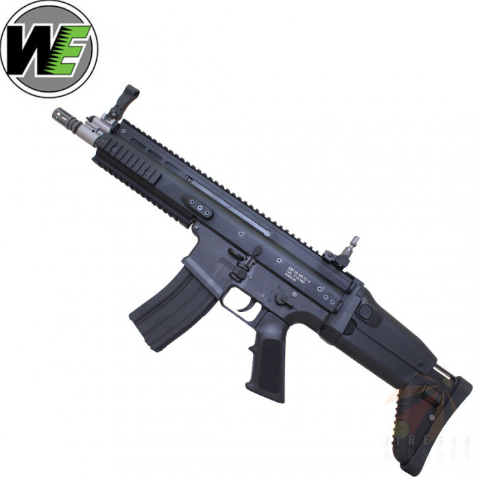 WE SCAR GBB