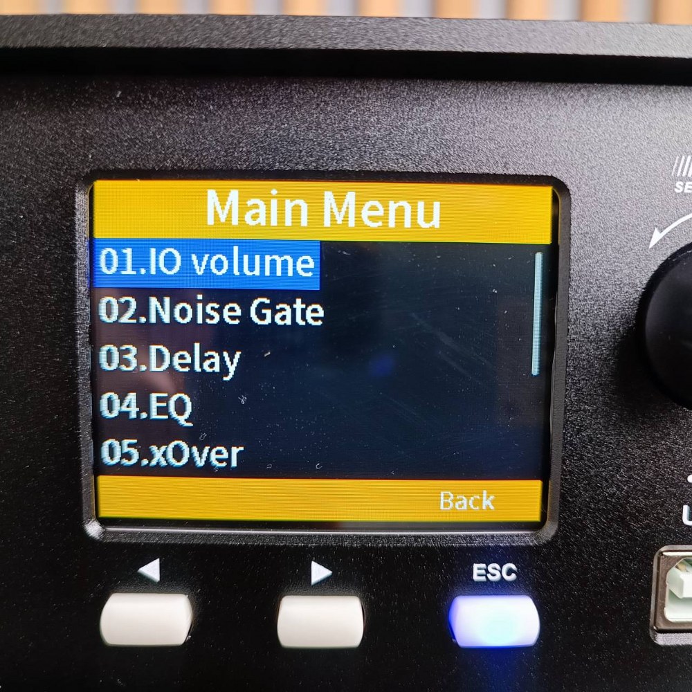 CEANCE E-600DSP POWER 2CH มีDSP เพาเวอร์แอมป์ แอมป์ E 600DSP POWER E600DSP แอมป์ Ce-ance poweramp CE AN CE power amp