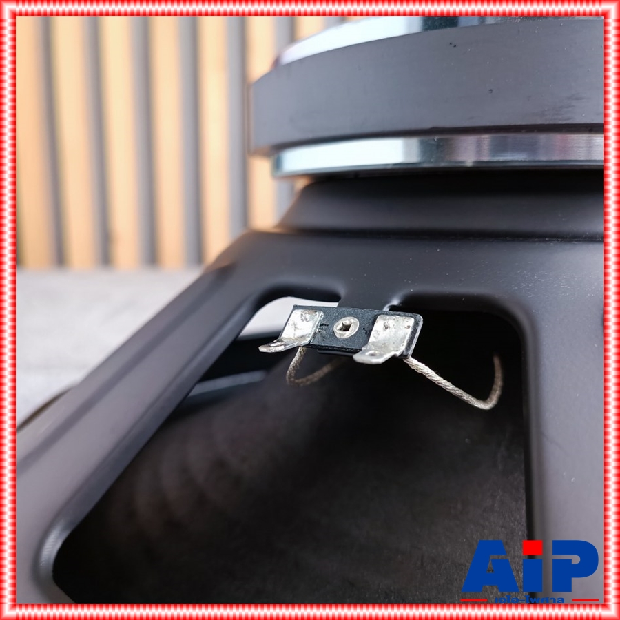 1ดอก NTS EV-15 ลำโพง15นิ้ว วอยซ์3นิ้ว 8 โอห์ม กำลังขับสูงสุด 800 วัตต์ เอ็นทีเอส NT 1575 NT1575 เอไอ-ไพศาล