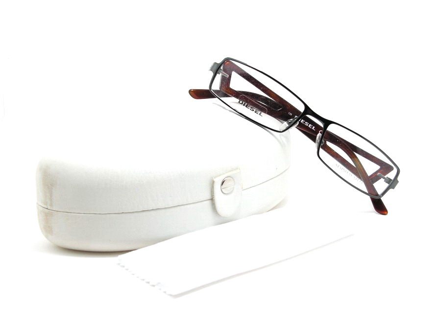 กรอบแว่นสายตา Diesel แบบฮิตและสวยที่สุดค่ะ ของแท้และถูกที่สุด ส่งตรงจากUS.ค่ะ