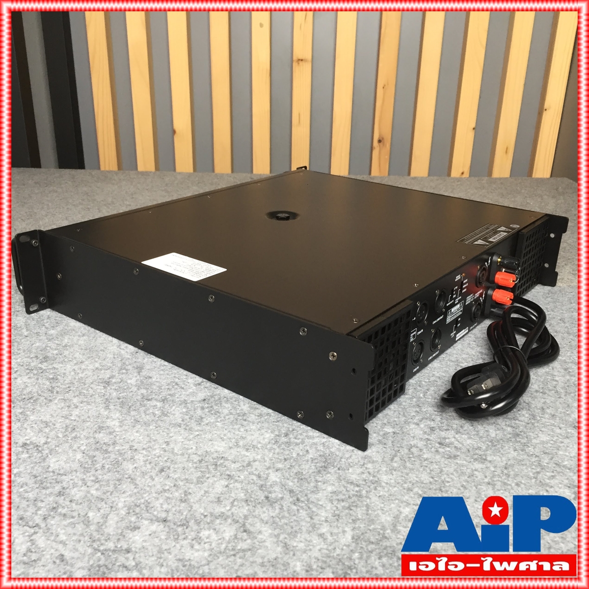 NTS PA2800 poweramp เพาเวอร์แอมป์ AMP แอมป์ เครื่องเสียง แอมป์ขยายเสียง เครื่องขยายเสียง เอไอ-ไพศาล