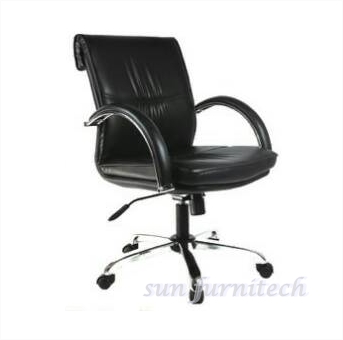 เก้าอี้สำนักงานพนักพิงเตี้ย, เก้าอี้สำนักงาน complete รุ่น CCP-125