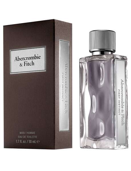 น้ำหอมแท้100% Abercrombie & Fitch First Instinct Men 100ml