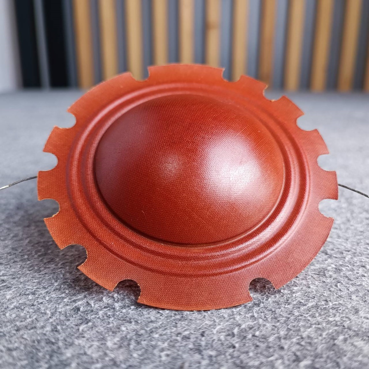 วอยซ์ฮอร์น P.AUDIO PA-D120 วอยซ์ลำโพง วอยซ์ลำโพงฮอร์น PAD120 PA D120 ลำโพง อะไหล่ลำโพง เอไอ-ไพศาล