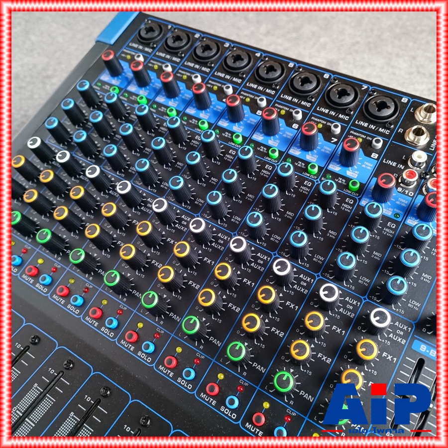 PROEUROTECH PMX-BM12700FX POWERMIXER บูลทูส PRO EUROTECH PMX BM12700 FX POWER MIXER PMX BM12700FX เอไอ-ไพศาล