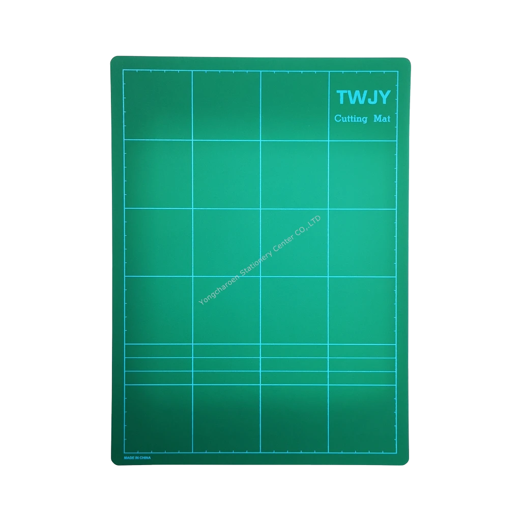 แผ่นยางรองตัด TWJY A4