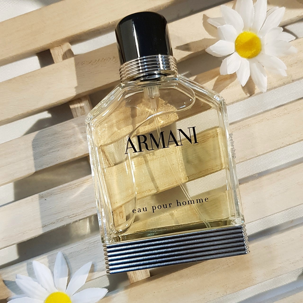 น้ำหอมแท้100% Giorgio Armani Eau Pour Homme EDT 100ml TESTER