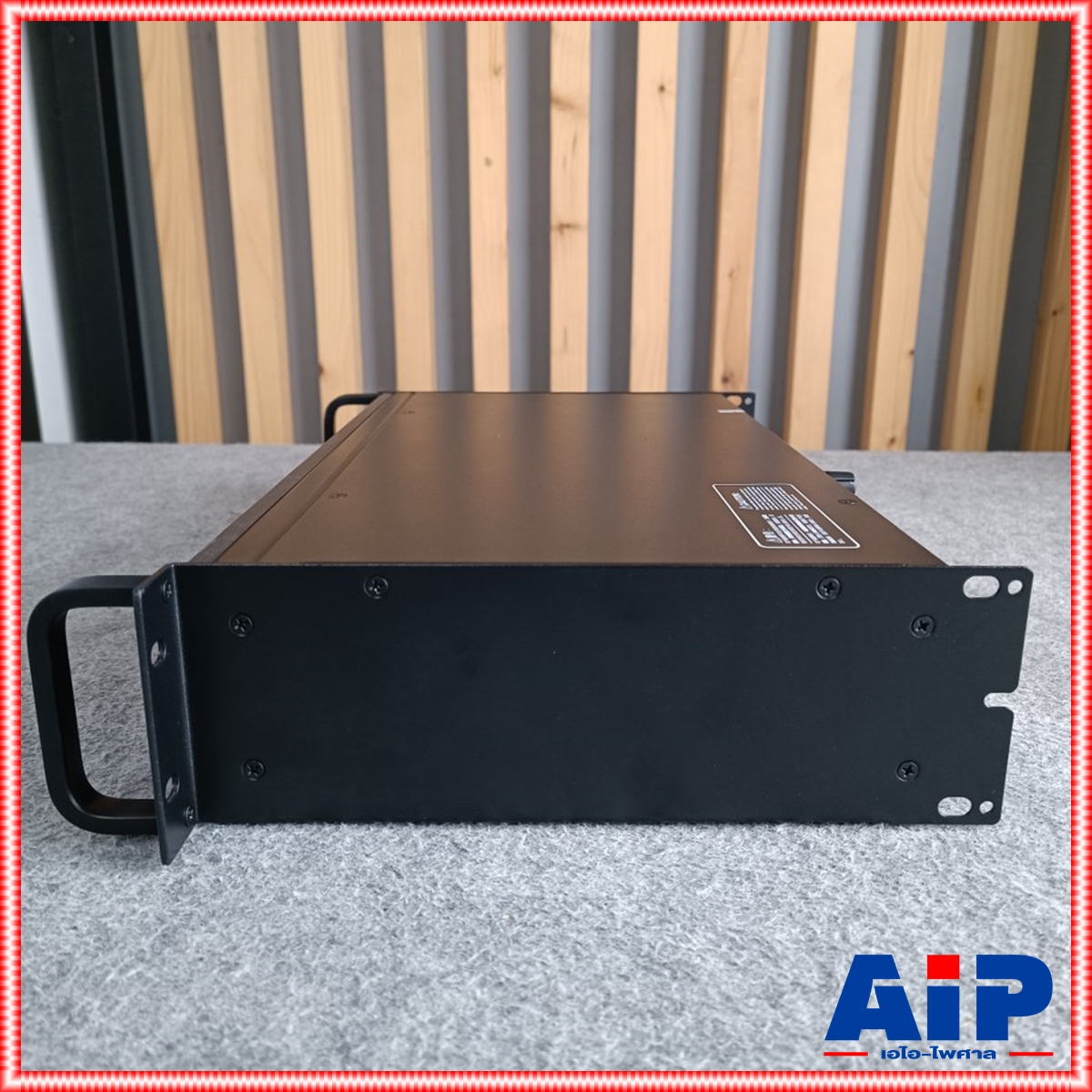 เพาเวอร์แอมป์ Soundstandard PXM-5 POWERAMP POWERAMP PXM5 เครื่องเสียง PMX 5 แอมป์ AMP เพาเวอร์ โรงงานเดียวกับ SAE เอไอ-ไพศาล +++