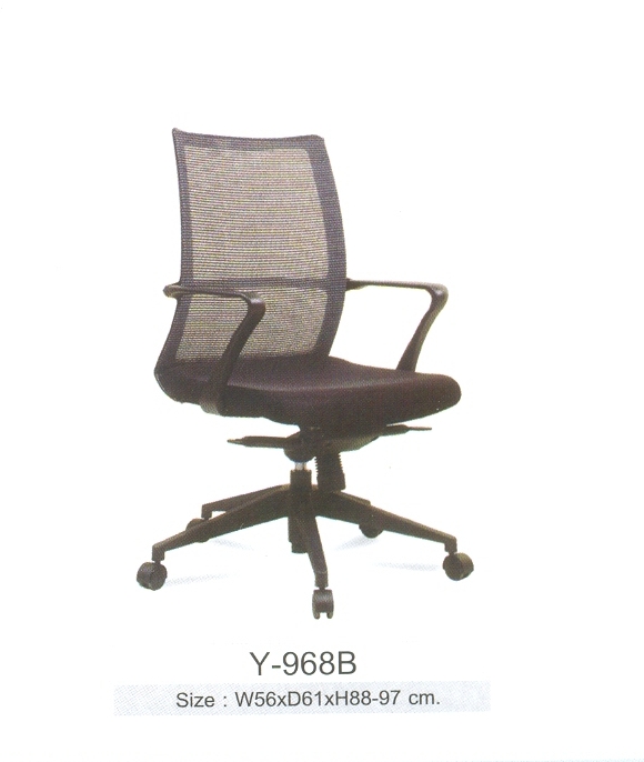 ํเก้าอี้สำนักงาน รุ่น Y-968B