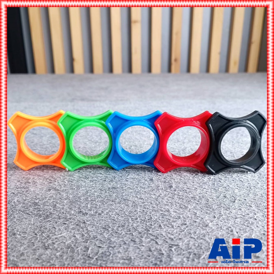 มี6สีให้เลือก TADA กันกลิ้งไมค์สีแฉก สีดำ/แดง/น้ำเงิน/เขียว/ส้ม/เหลือง กันกลิ้งไมค์ลอยและไมค์สาย ยางกันกลิ้งแฉก กัน กลิ้ง ไมโครโฟน เอไอ-ไพศาล