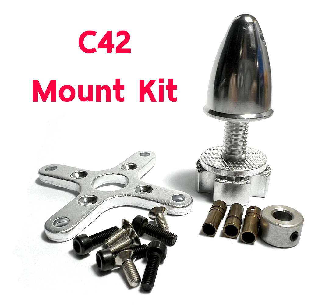 อแดปเตอร์ Adapter 35-40-42-50-62 Mount Kit มีหลายขนาด