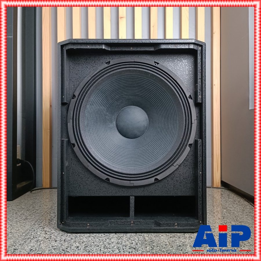NPE TS-118B ตู้ลำโพง18นิ้ว ตู้ลำโพงซับเบส ตู้ลำโพง Passive รุ่นใหม่ เอ็นพีอี TS 118 B TS118B เอไอ-ไพศาล