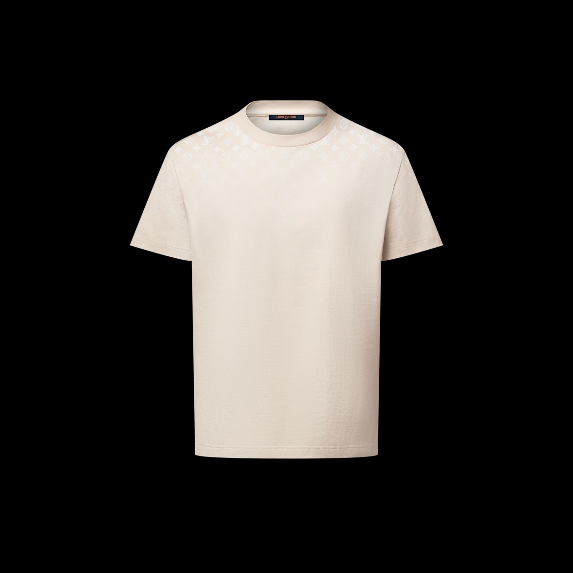 do** เสื้อคอกลม LV Monogram Gradient T-Shirt สินค้าใหม่ ของแท้