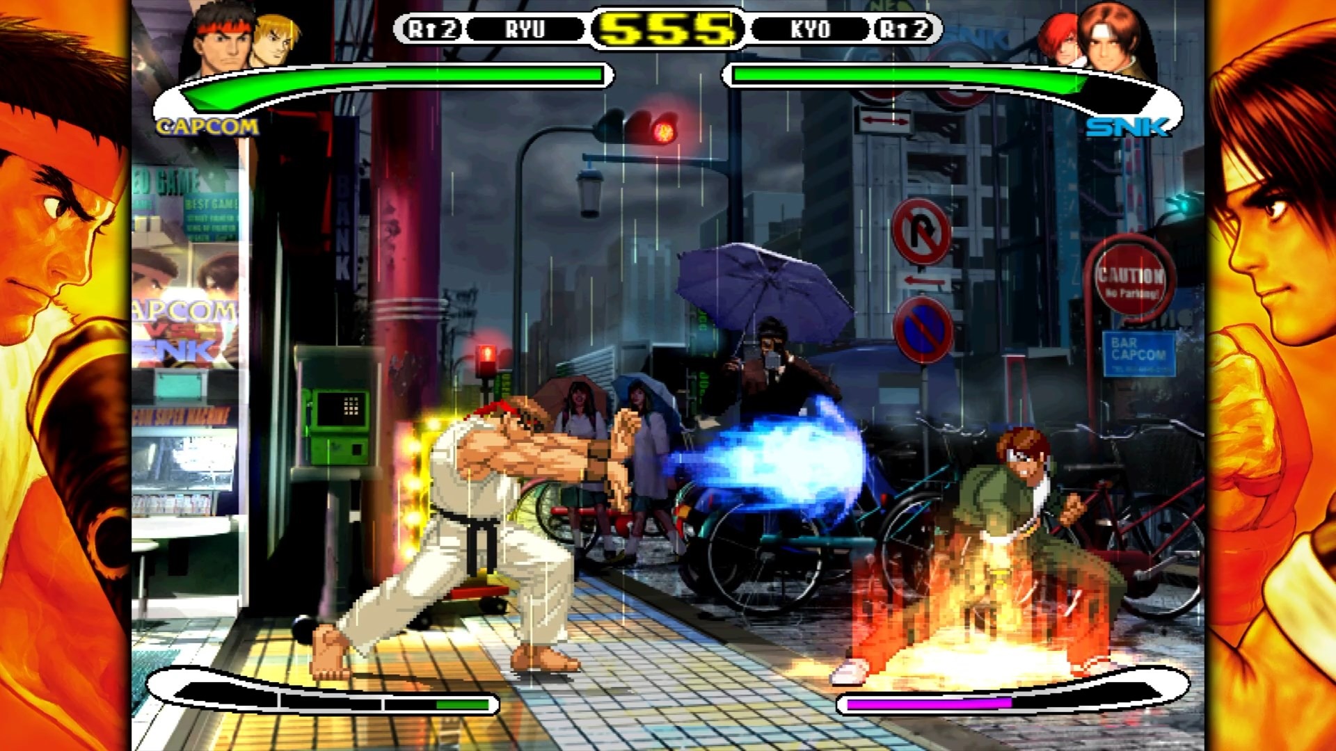 NSW:Capcom Fighting Collection 2 (Asia)
