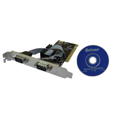 PCI to RS232