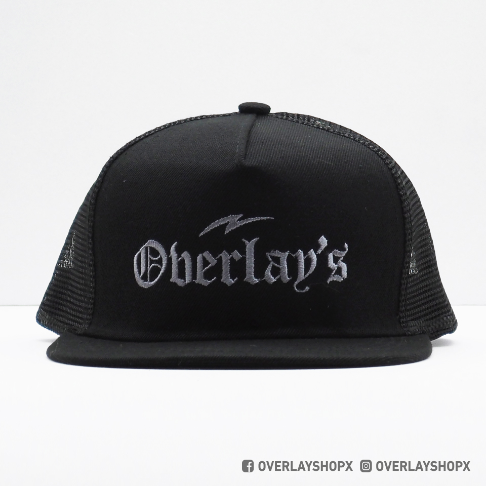 OVERLAY'S CAP