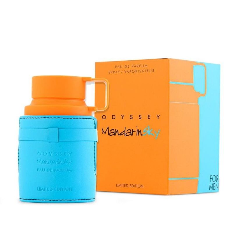 น้ำหอม Armaf odyssey mandarin sky limited edp 100ml