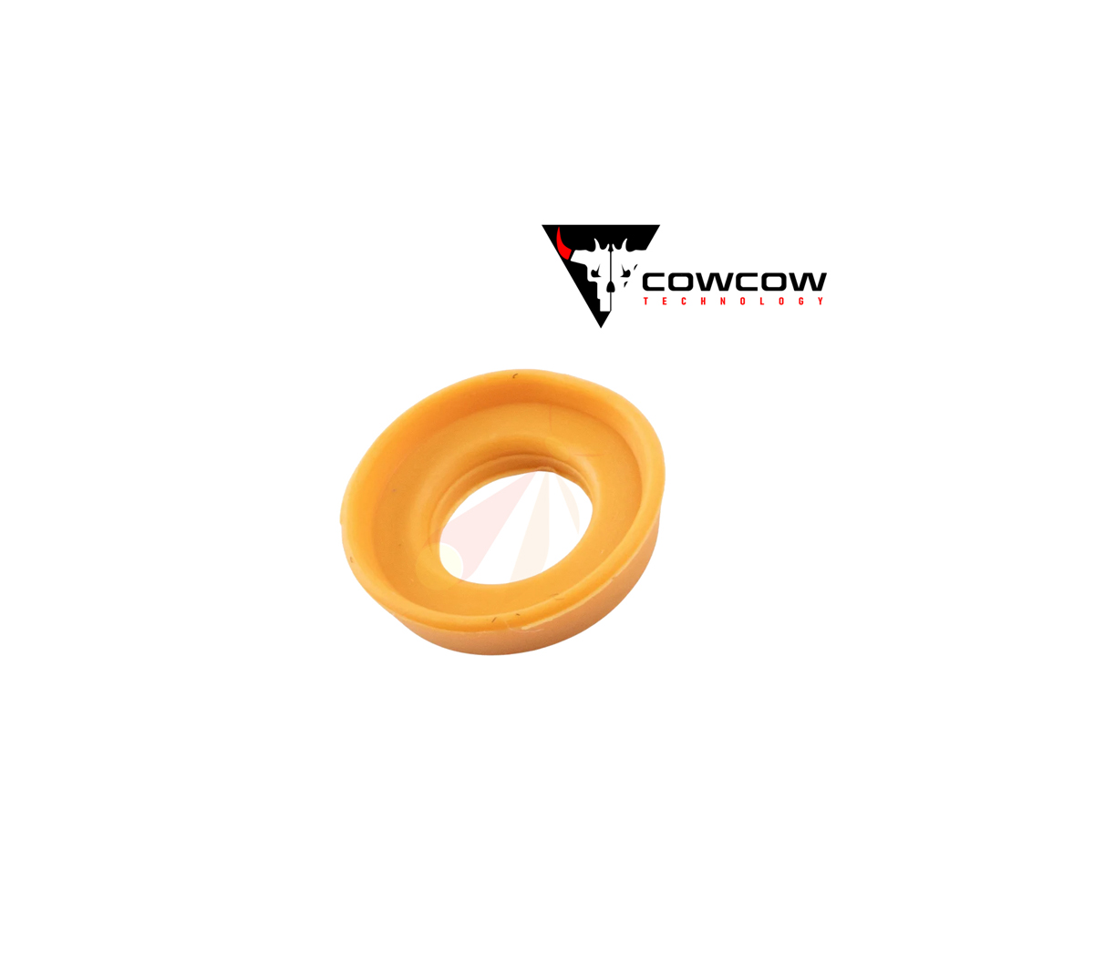 COWCOW Technology Enhanced Piston Head for KSC/ KWA MP7, MP9 & M93RII GBB Airsoft